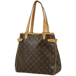 LOUIS VUITTON Brown Monogram Shoulder Bag